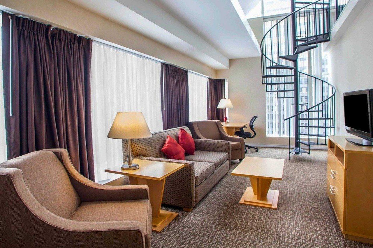 Comfort Suites Michigan Avenue Chicago Exterior foto