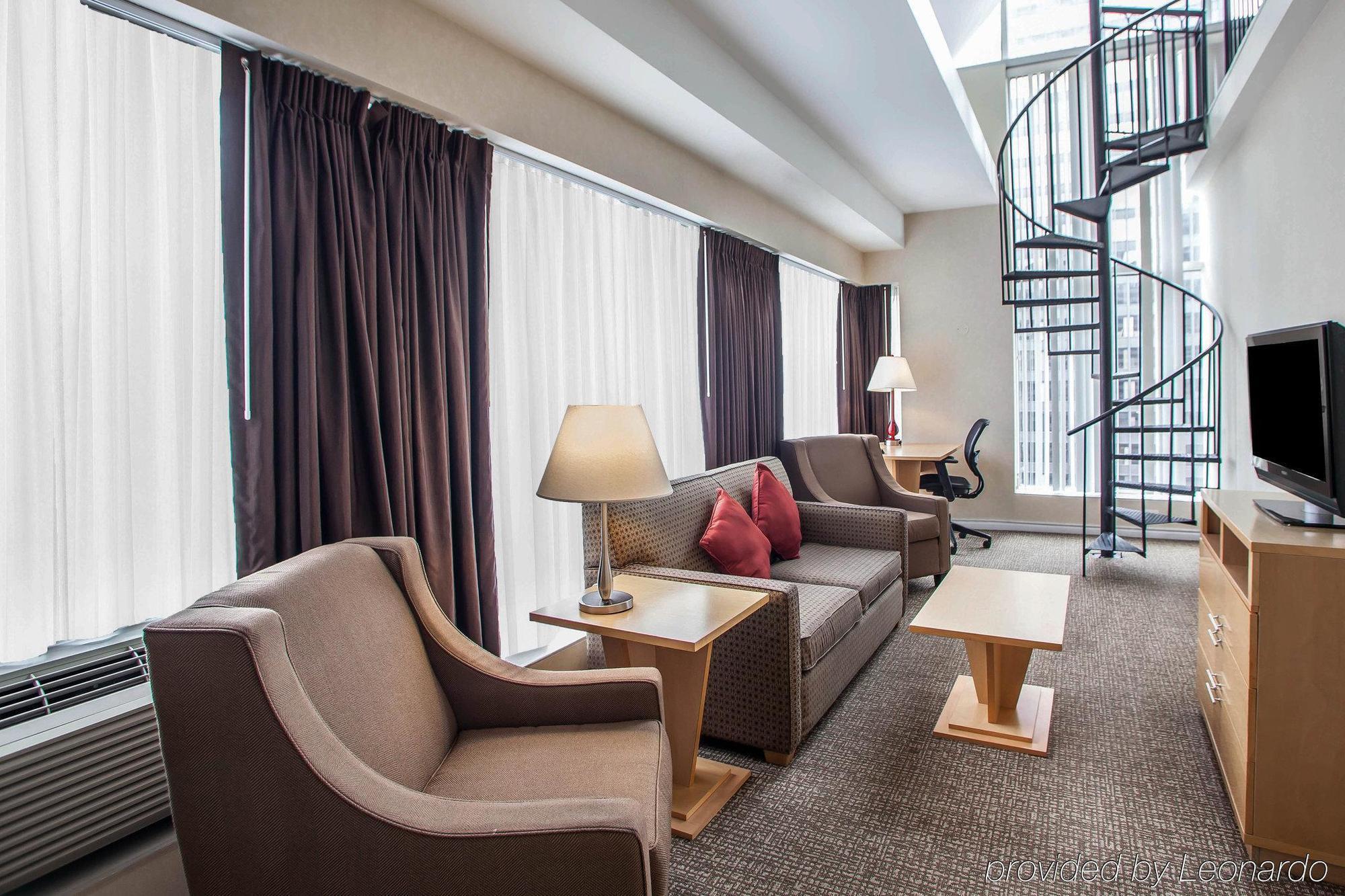 Comfort Suites Michigan Avenue Chicago Exterior foto