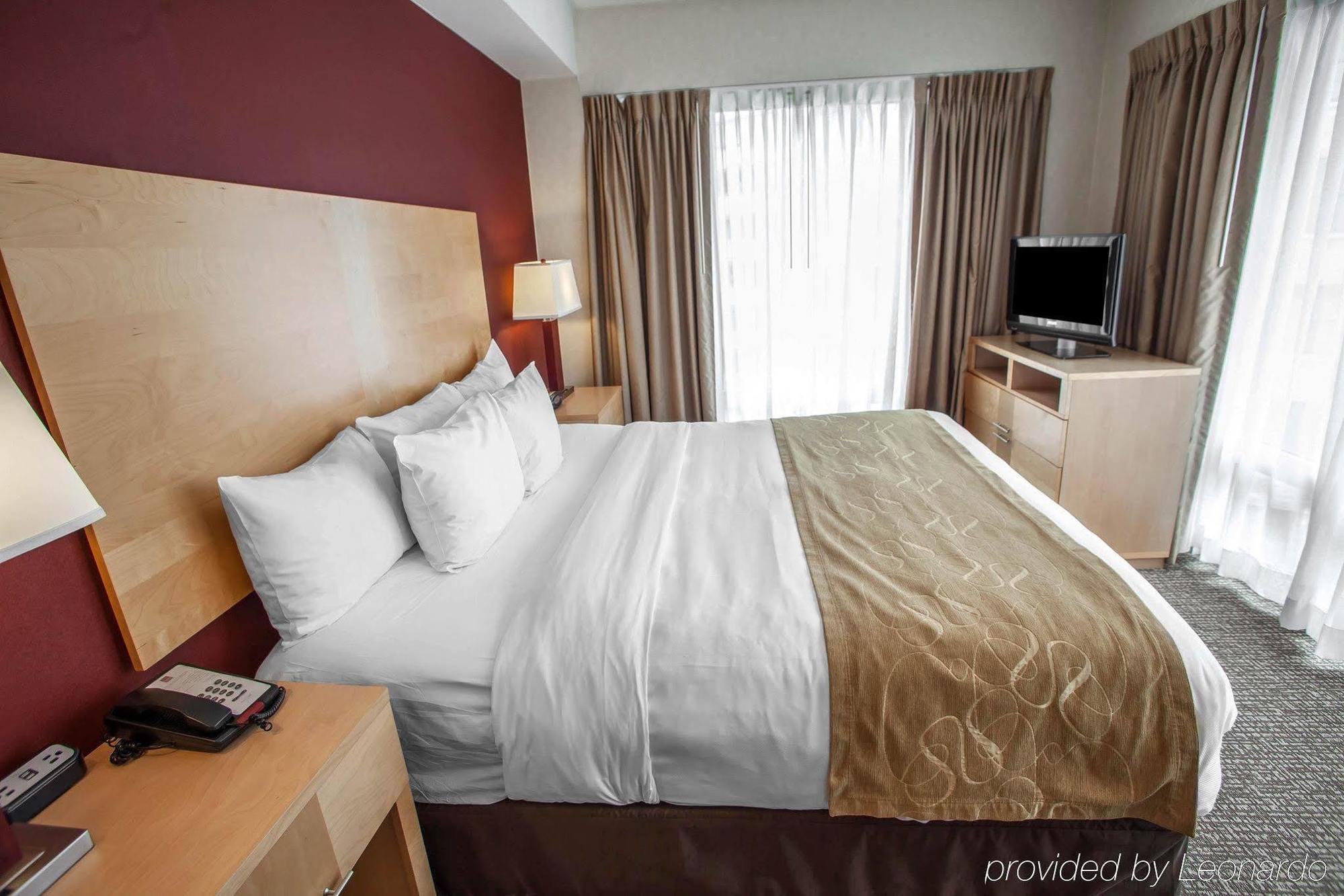 Comfort Suites Michigan Avenue Chicago Exterior foto