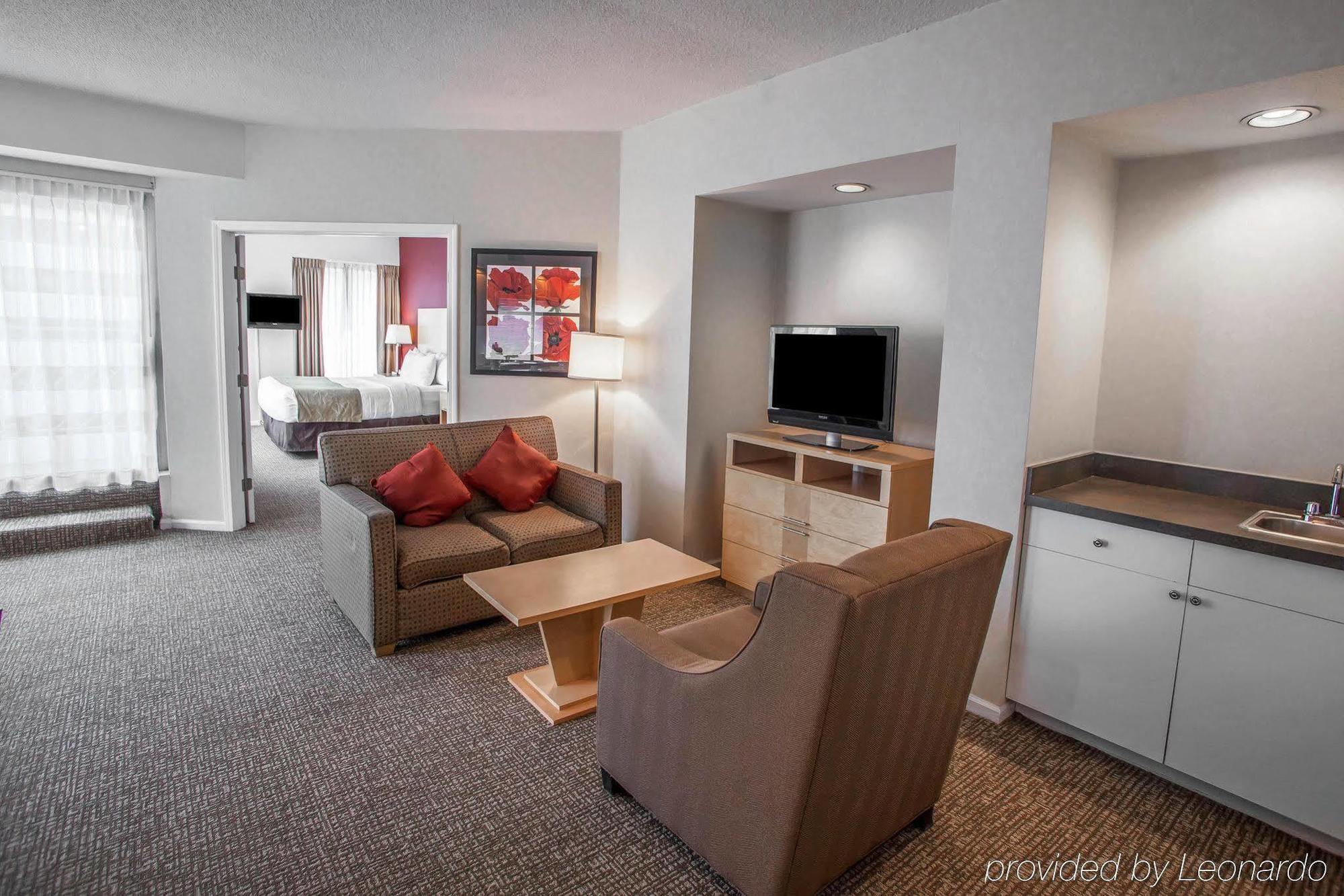 Comfort Suites Michigan Avenue Chicago Exterior foto