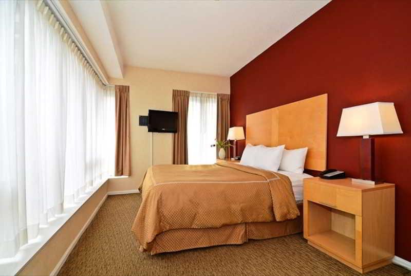 Comfort Suites Michigan Avenue Chicago Exterior foto